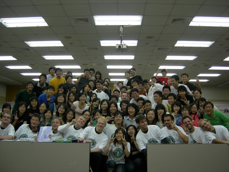 2006台灣國際重唱藝術節  國際團隊巡迴演唱會｜財團法人台北市新合唱文化藝術基金會｜國藝會補助成果檔案庫